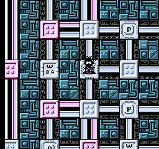 Radical Bomber screenshot 4 for Famicom Disk System